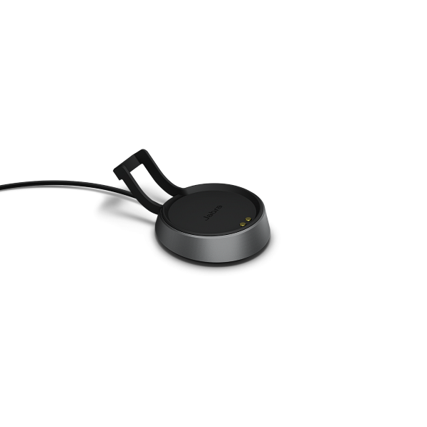 Jabra Evolve2 85, UC, Link 380c, Charging Stand - Over-Ear Headset 6